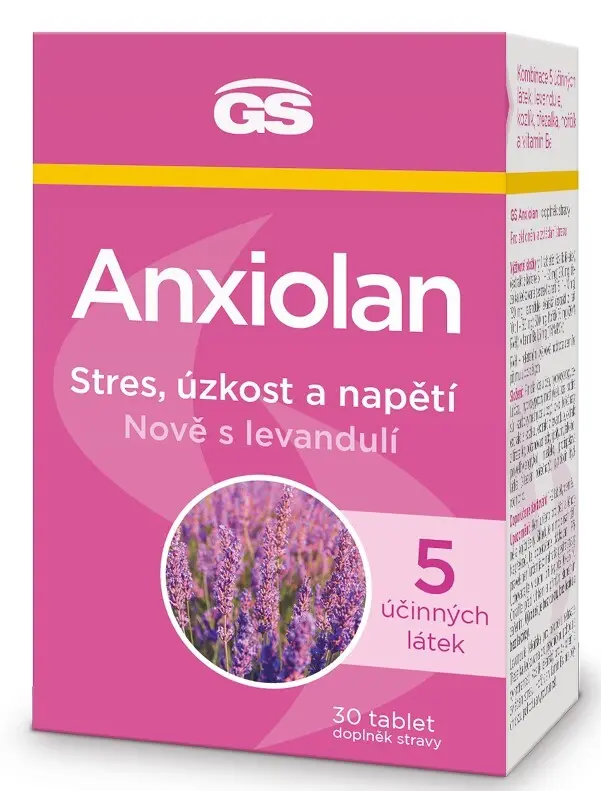 12674-gs anxiolan s levanduli tbl. 30 12674-gs anxiolan s levanduli tbl. 30